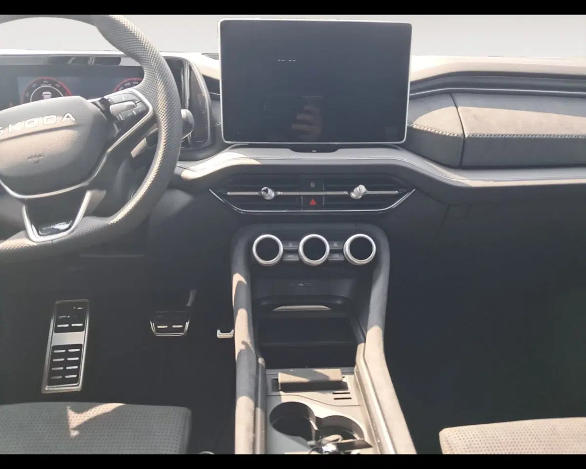 Skoda Kodiaq nuova a Ravenna (12)