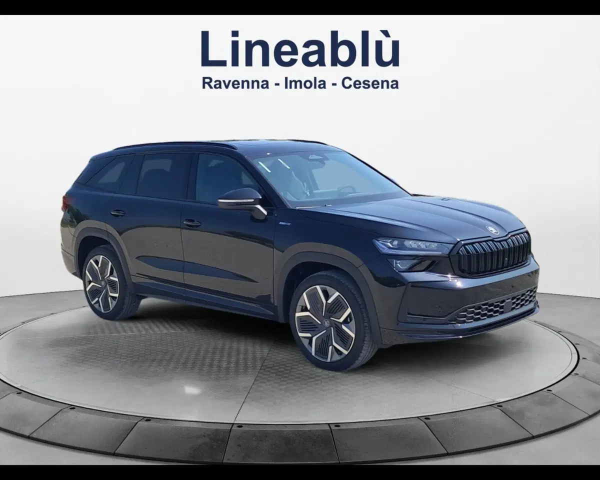 Skoda Kodiaq nuova a Ravenna (3)