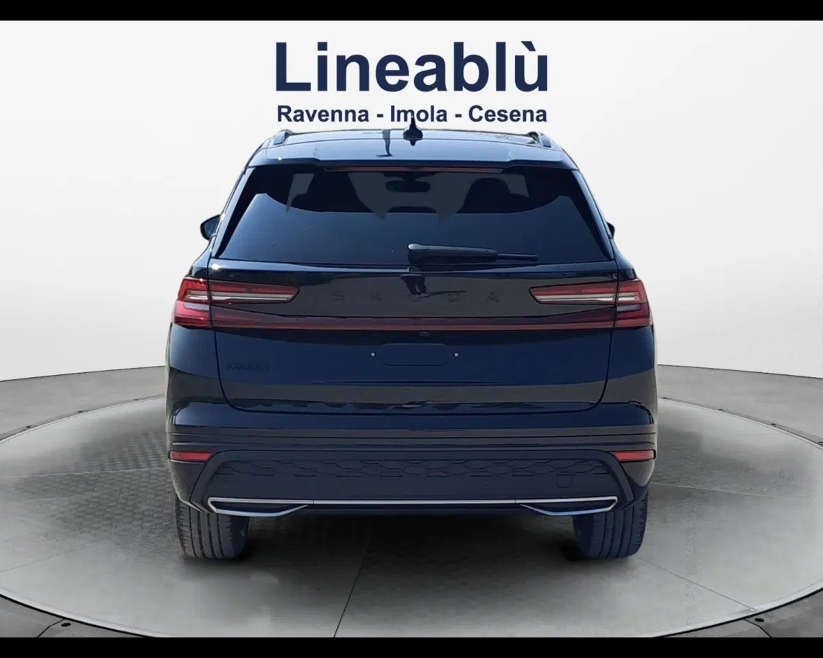 Skoda Kodiaq nuova a Ravenna (5)