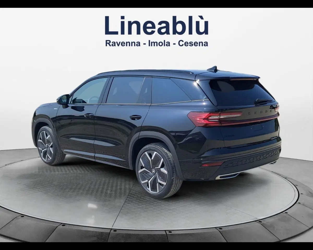Skoda Kodiaq nuova a Ravenna (6)