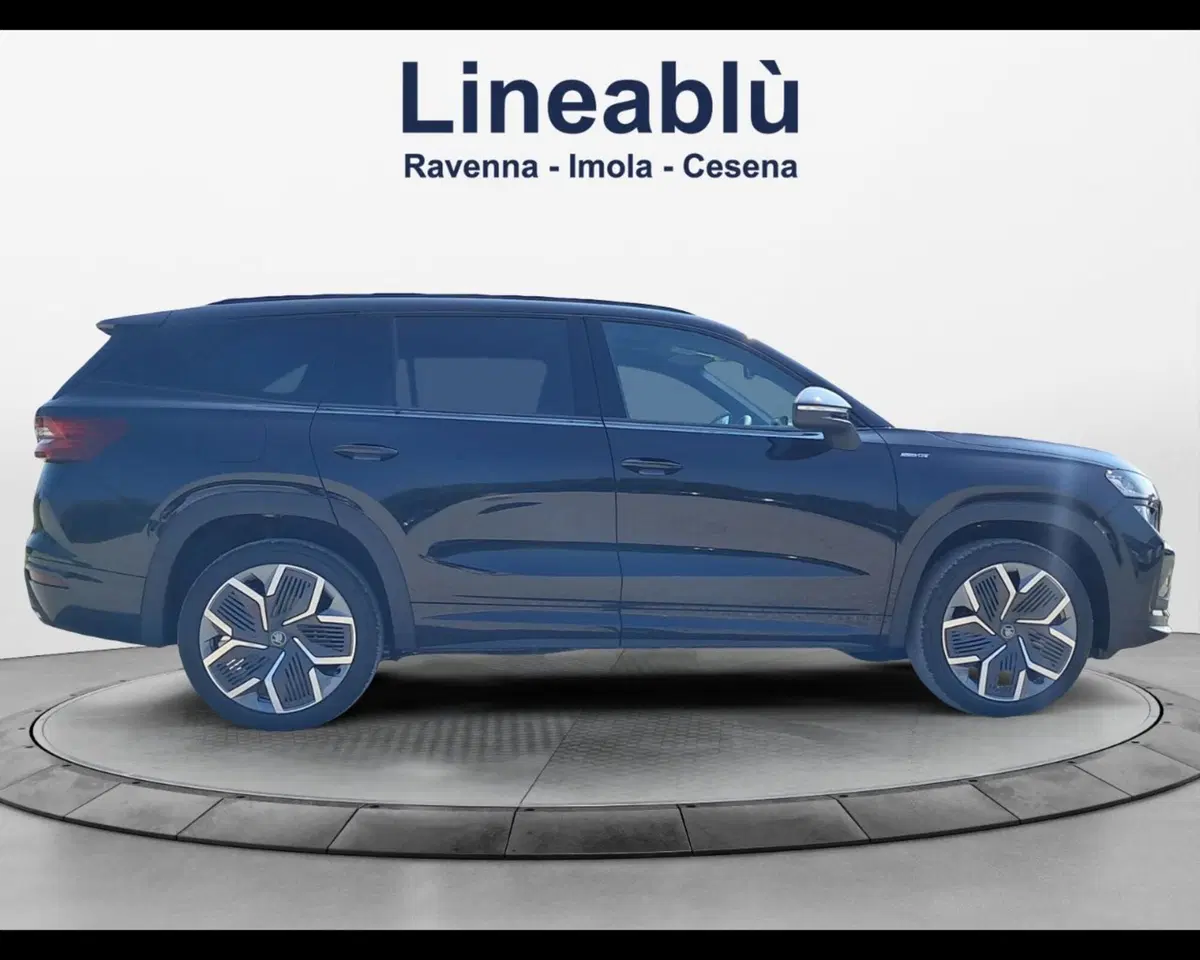 Skoda Kodiaq nuova a Ravenna (7)