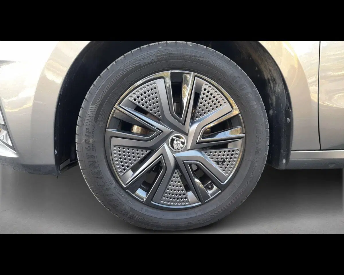 Skoda Fabia usata a Ravenna (9)
