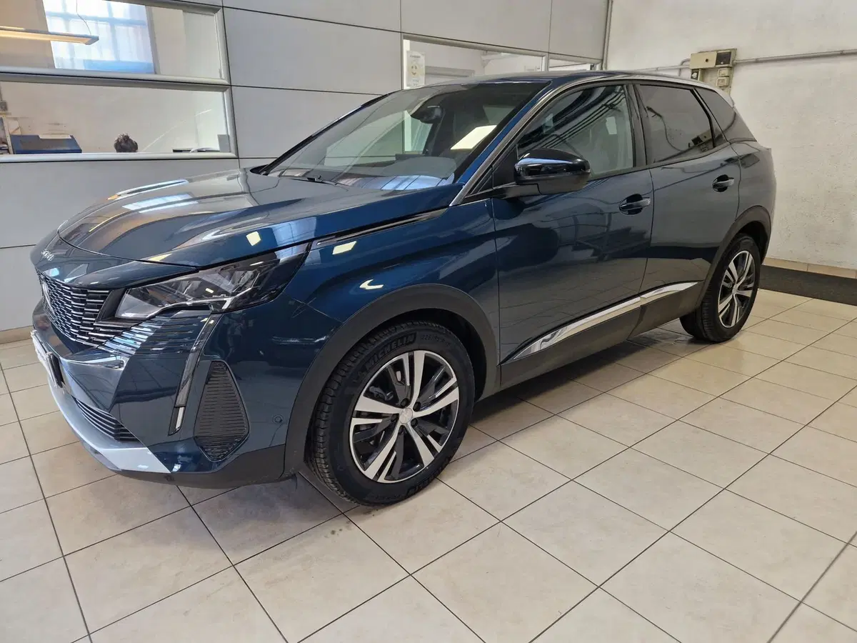 Peugeot 3008 usata a Varese (2)