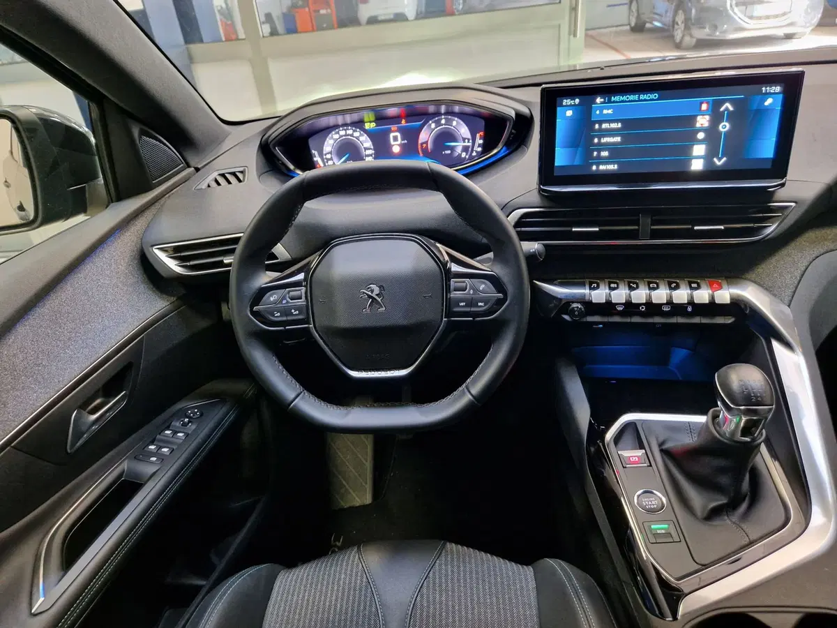 Peugeot 3008 usata a Varese (20)
