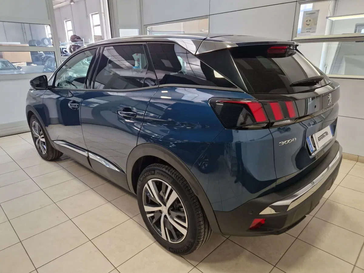 Peugeot 3008 usata a Varese (3)