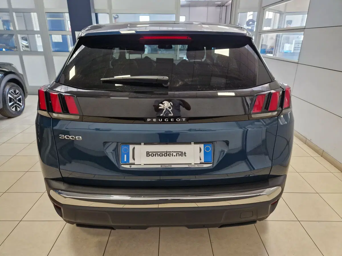 Peugeot 3008 usata a Varese (4)