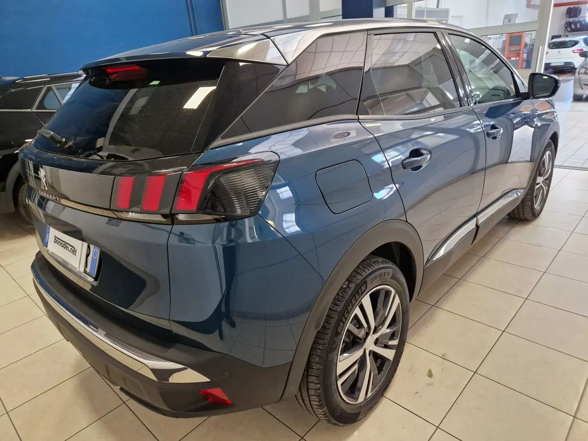 Peugeot 3008 usata a Varese (5)