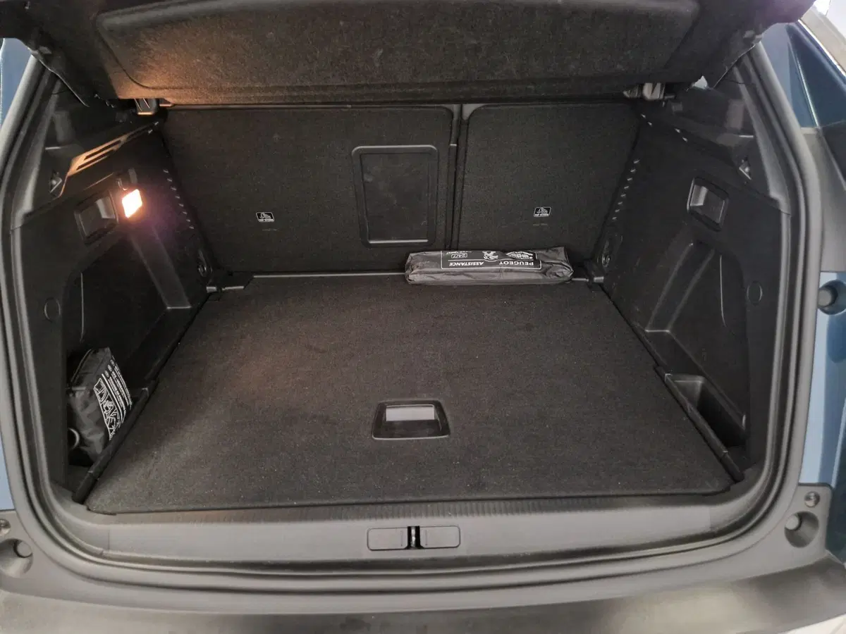 Peugeot 3008 usata a Varese (6)