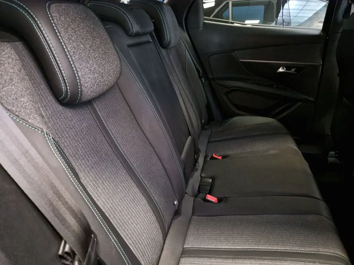 Peugeot 3008 usata a Varese (7)