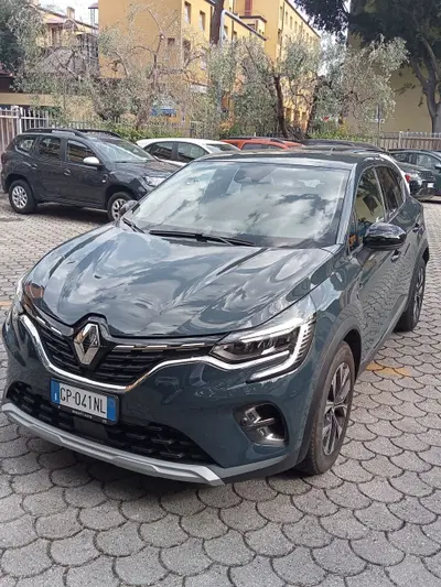 Renault Captur TCe 100 CV GPL Techno del 2023 usata a Firenze