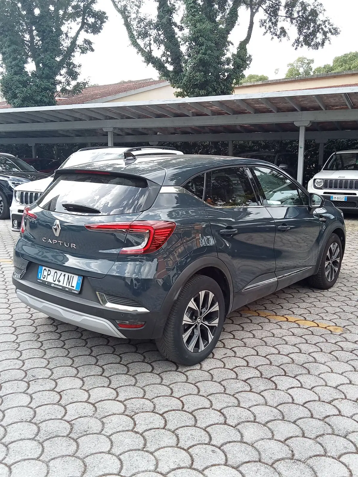Renault Captur usata a Firenze (3)