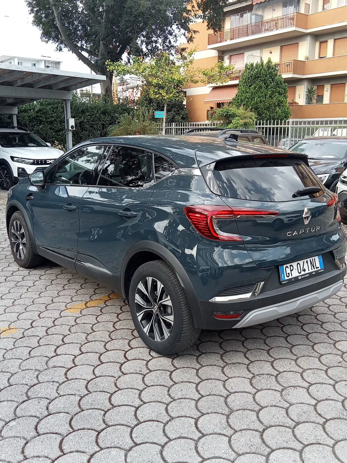 Renault Captur usata a Firenze (4)