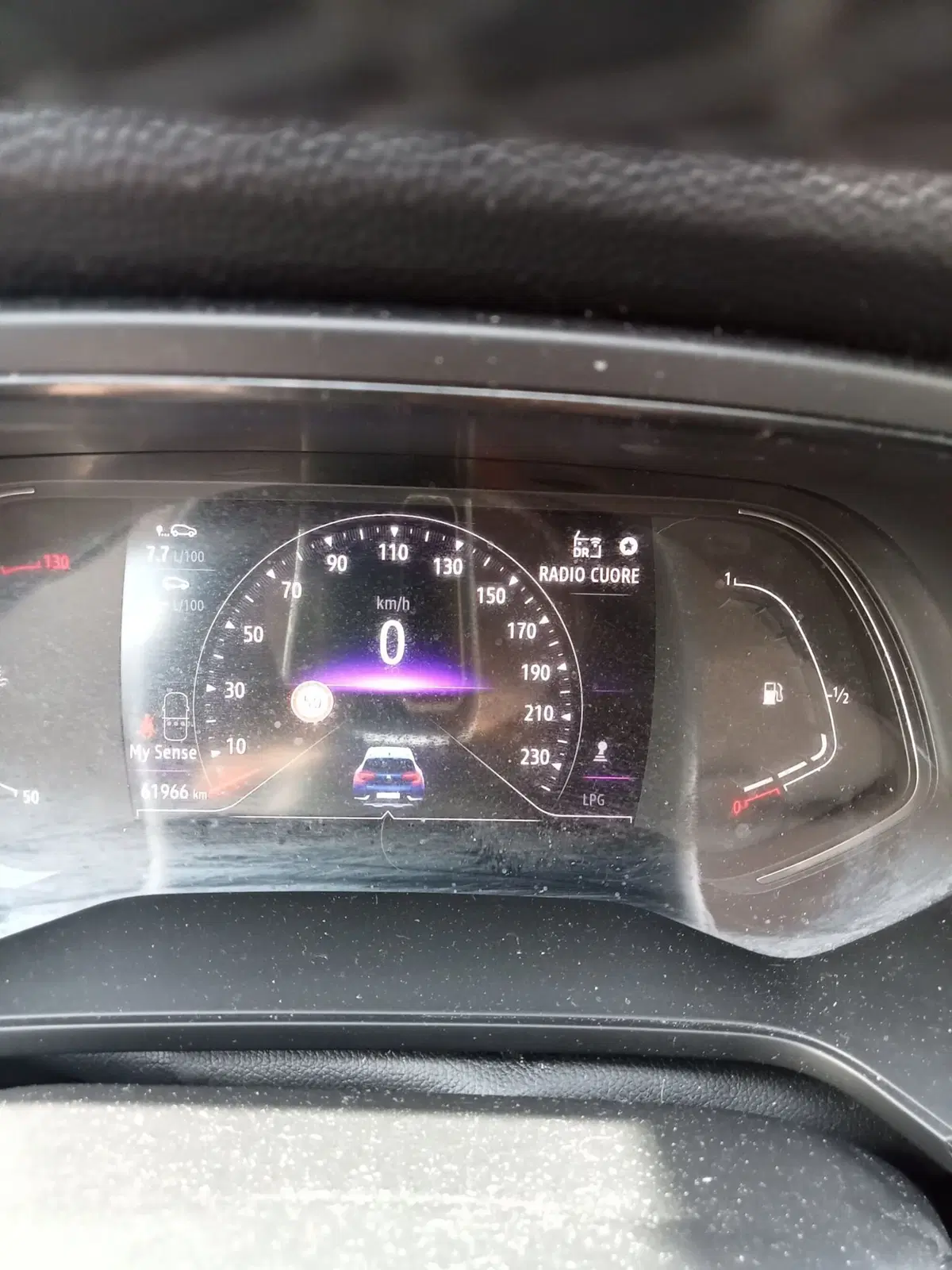 Renault Captur usata a Firenze (5)