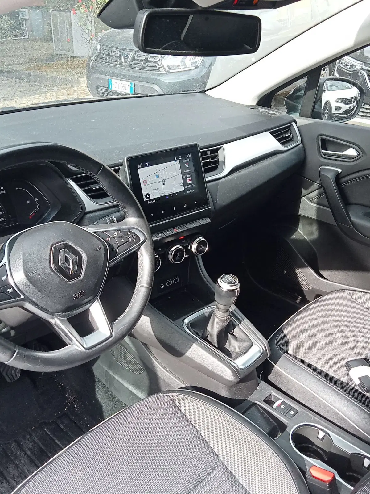 Renault Captur usata a Firenze (6)