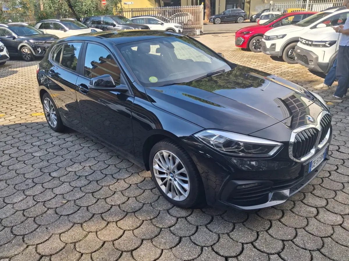 BMW Serie 1 3p. usata a Firenze