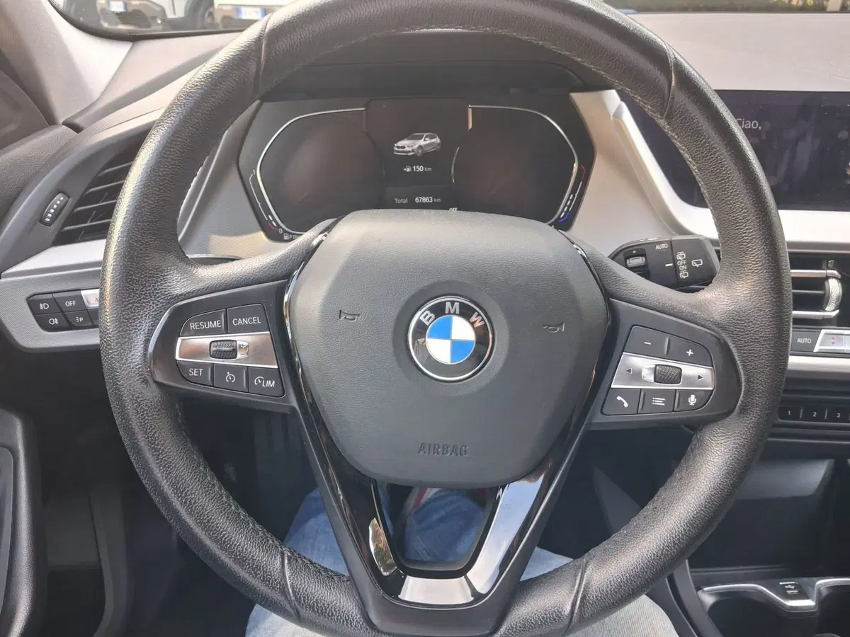 BMW Serie 1 3p. usata a Firenze (10)