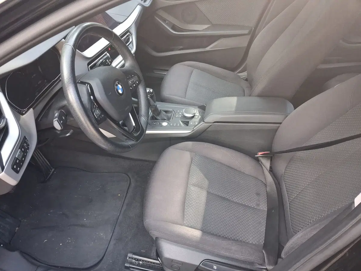 BMW Serie 1 3p. usata a Firenze (12)