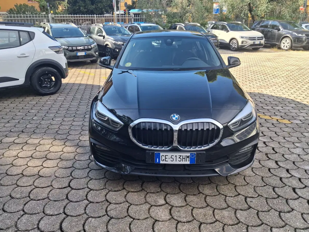 BMW Serie 1 3p. usata a Firenze (2)