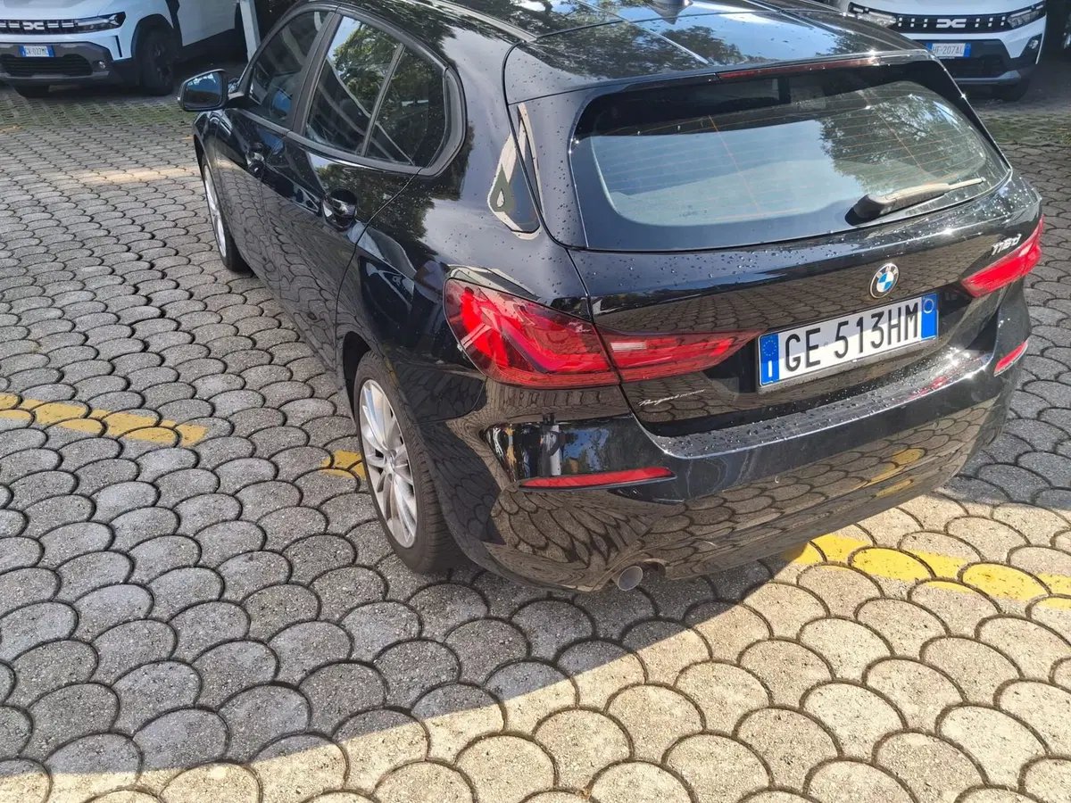 BMW Serie 1 3p. usata a Firenze (3)