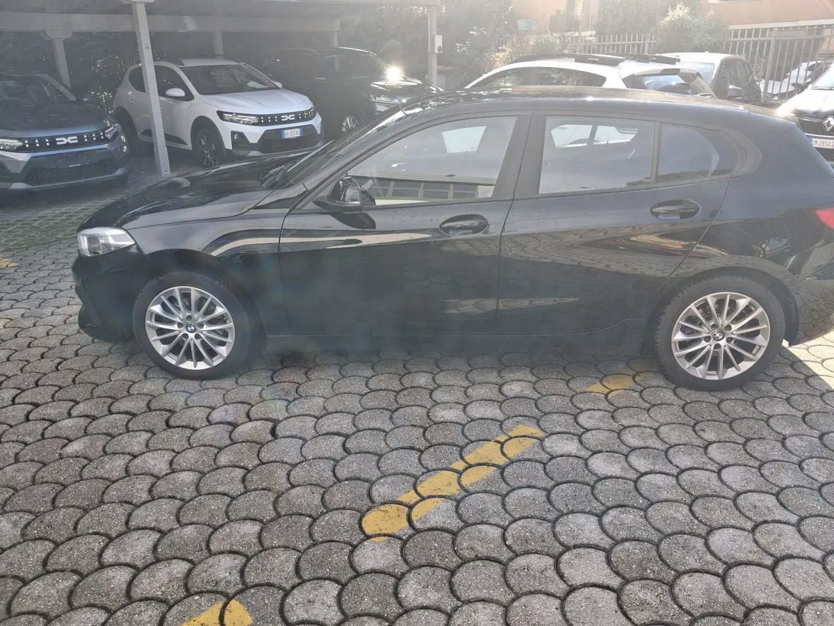 BMW Serie 1 3p. usata a Firenze (4)