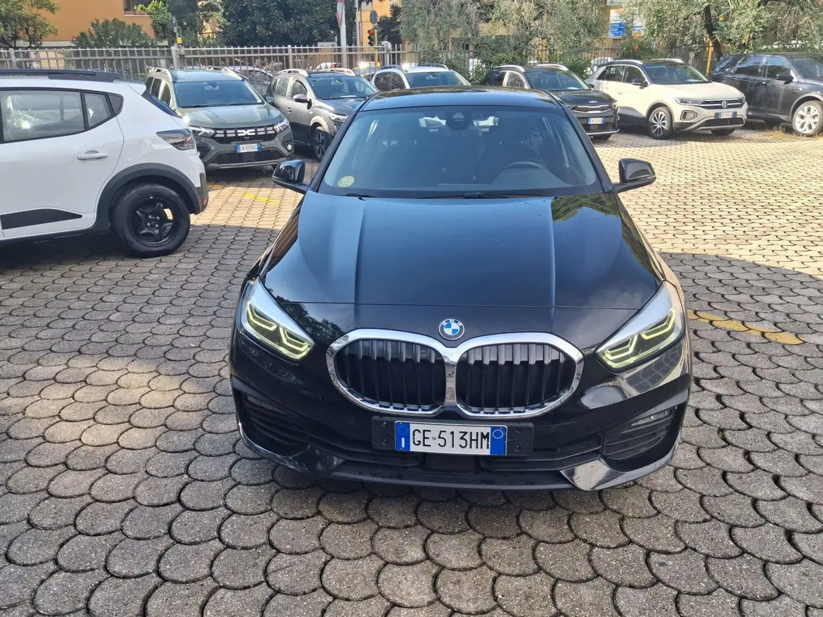BMW Serie 1 3p. usata a Firenze (6)