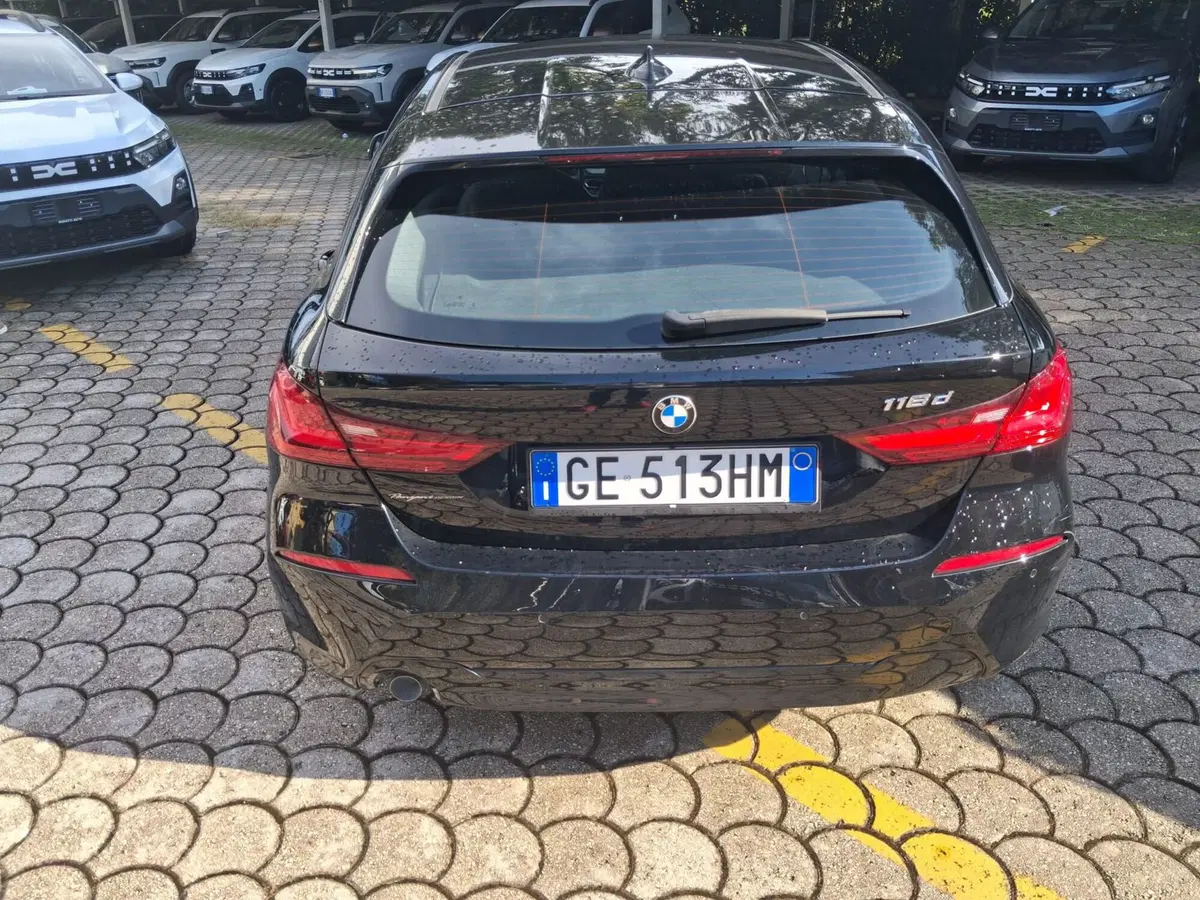 BMW Serie 1 3p. usata a Firenze (7)