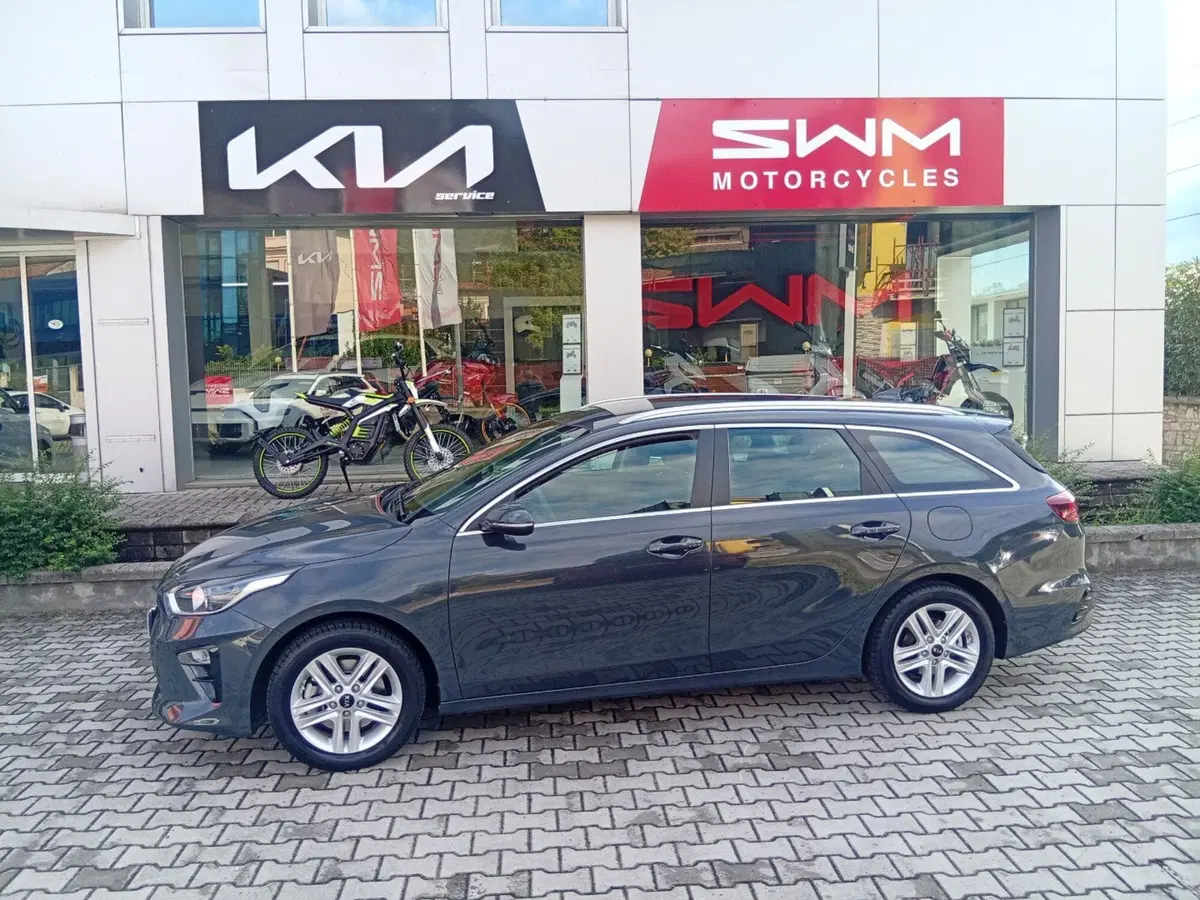 Kia Ceed Sport Wagon usata a Brescia