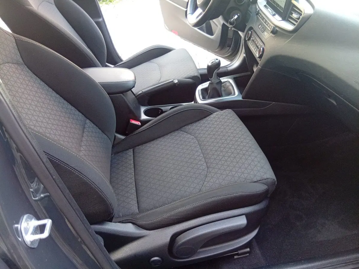 Kia Ceed Sport Wagon usata a Brescia (10)