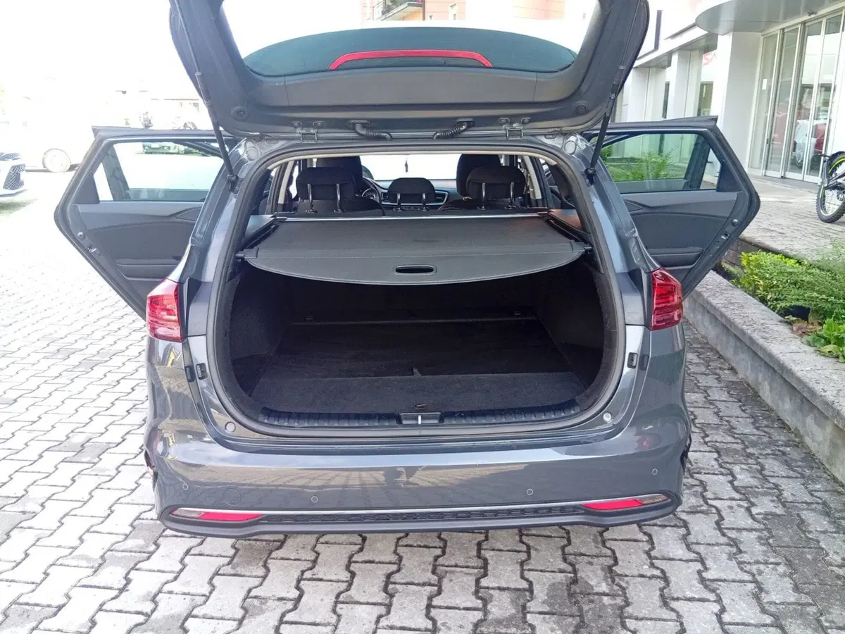 Kia Ceed Sport Wagon usata a Brescia (12)