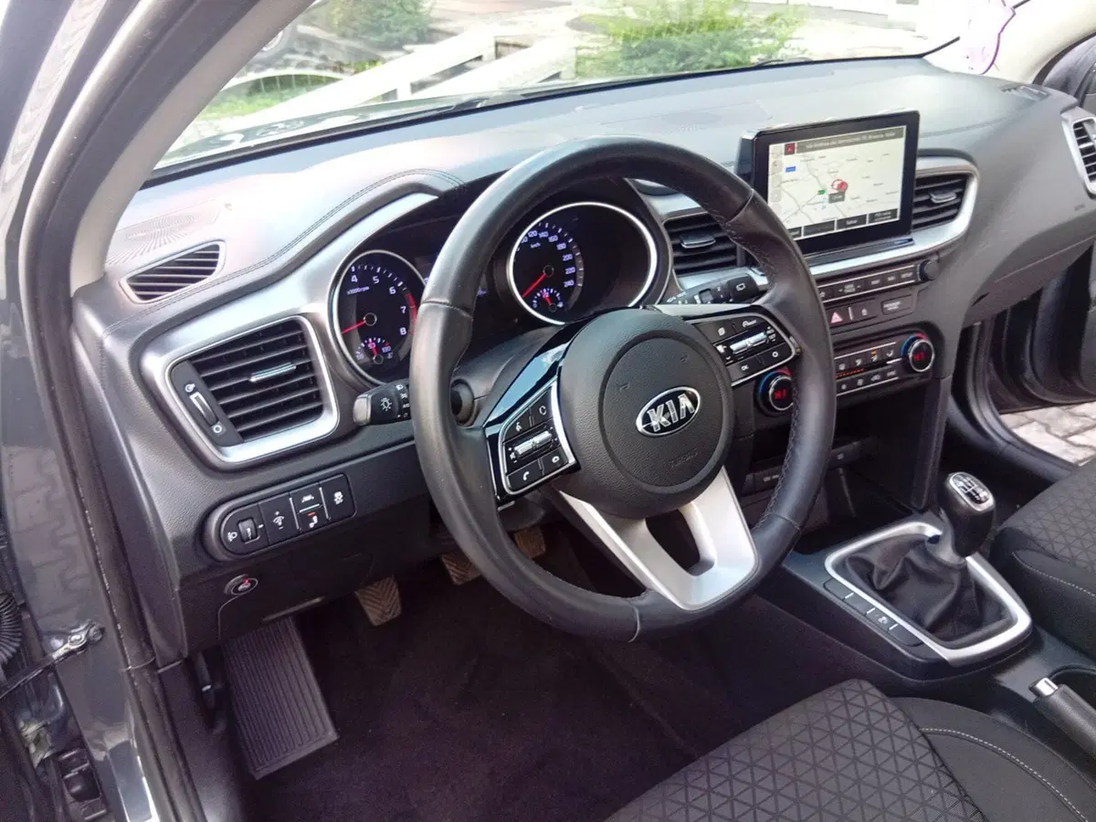 Kia Ceed Sport Wagon usata a Brescia (13)
