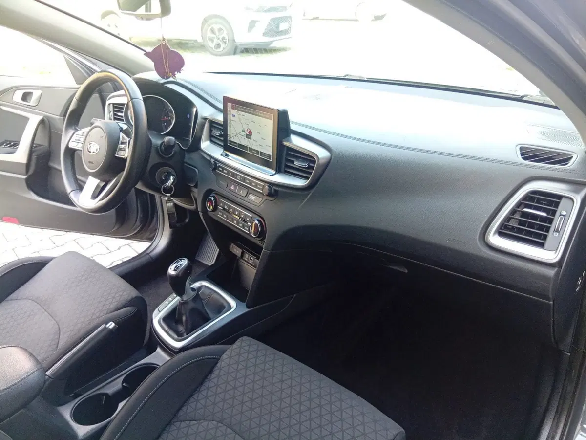 Kia Ceed Sport Wagon usata a Brescia (14)