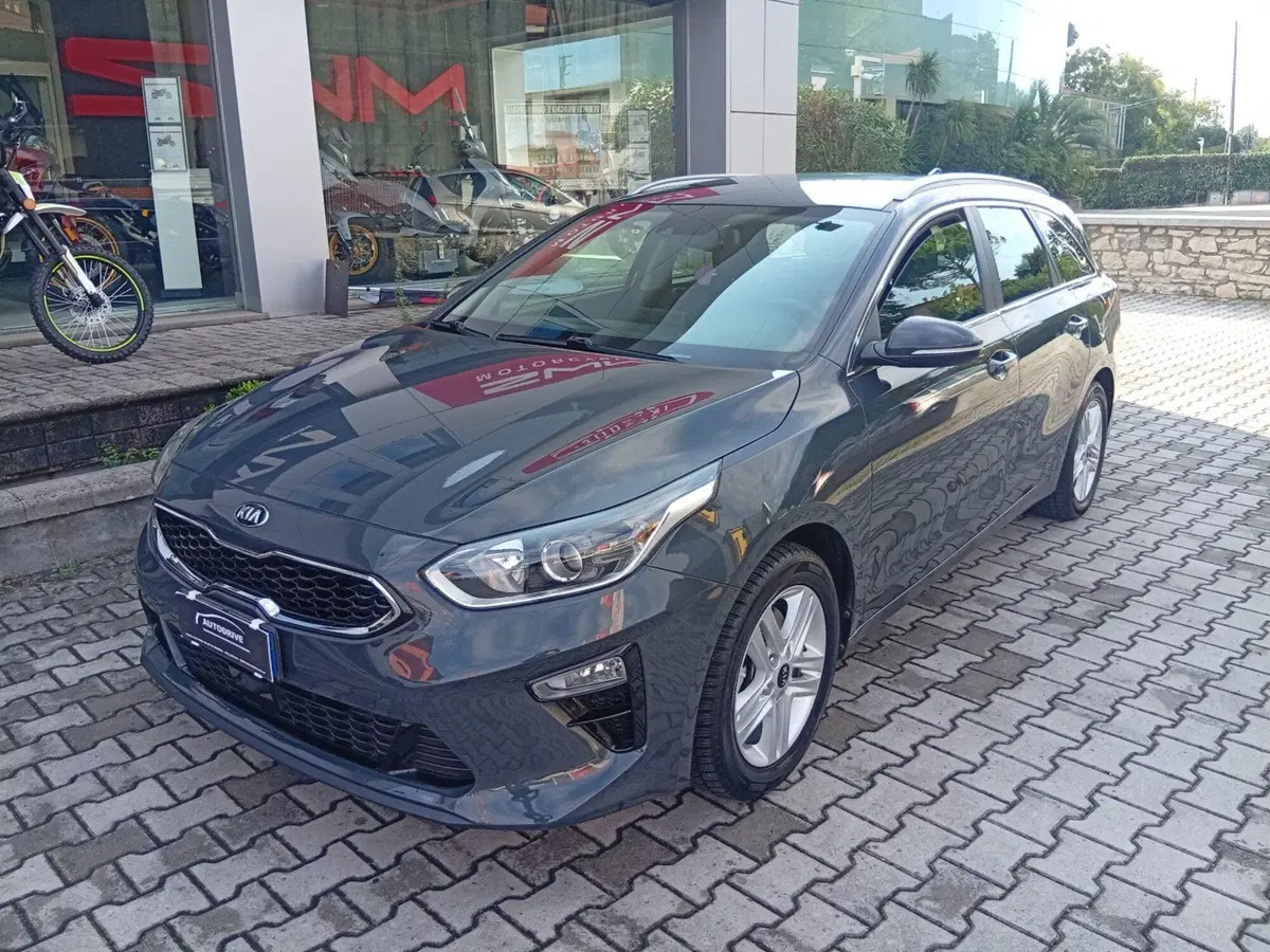 Kia Ceed Sport Wagon usata a Brescia (2)
