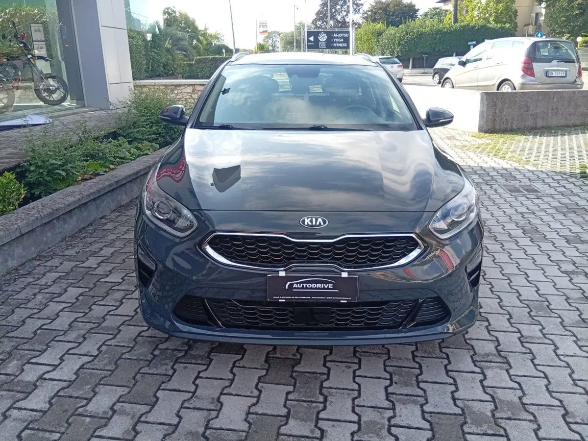 Kia Ceed Sport Wagon usata a Brescia (3)