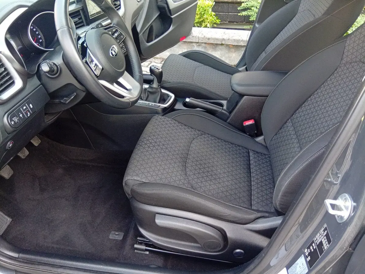 Kia Ceed Sport Wagon usata a Brescia (8)