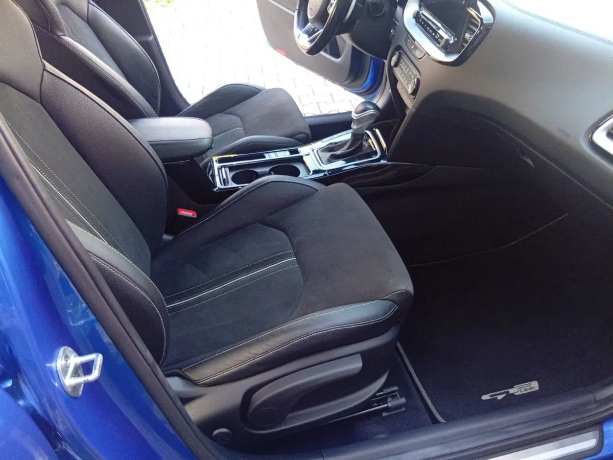 Kia ProCeed usata a Brescia (10)
