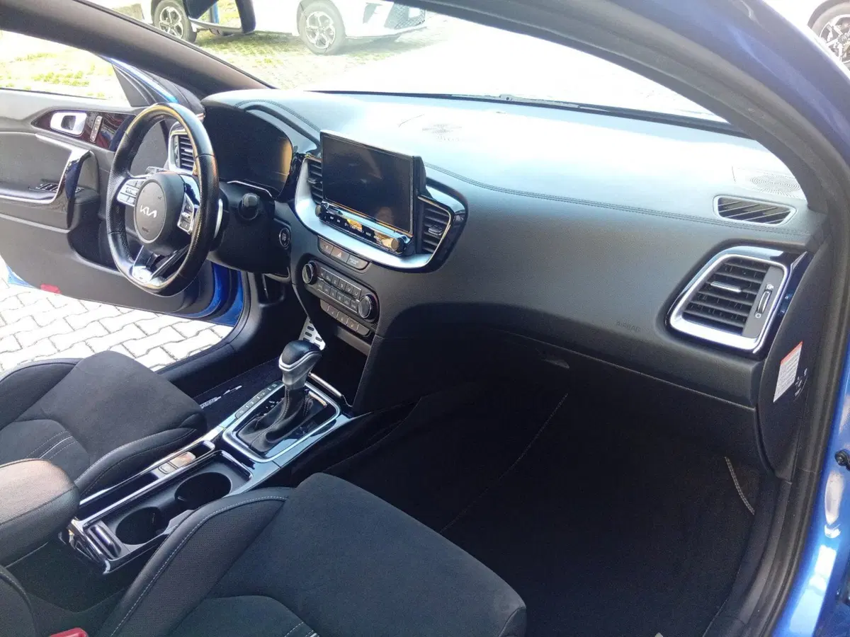 Kia ProCeed usata a Brescia (14)