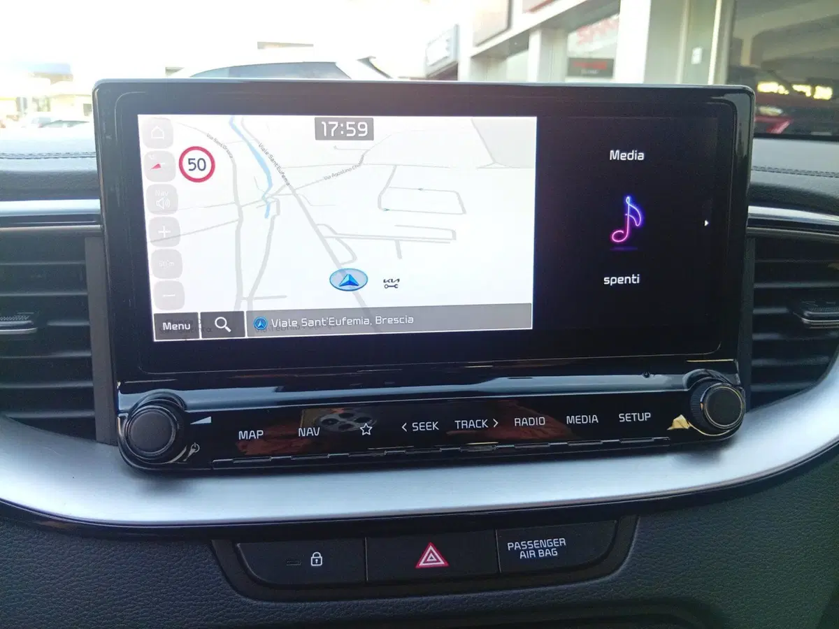 Kia ProCeed usata a Brescia (16)