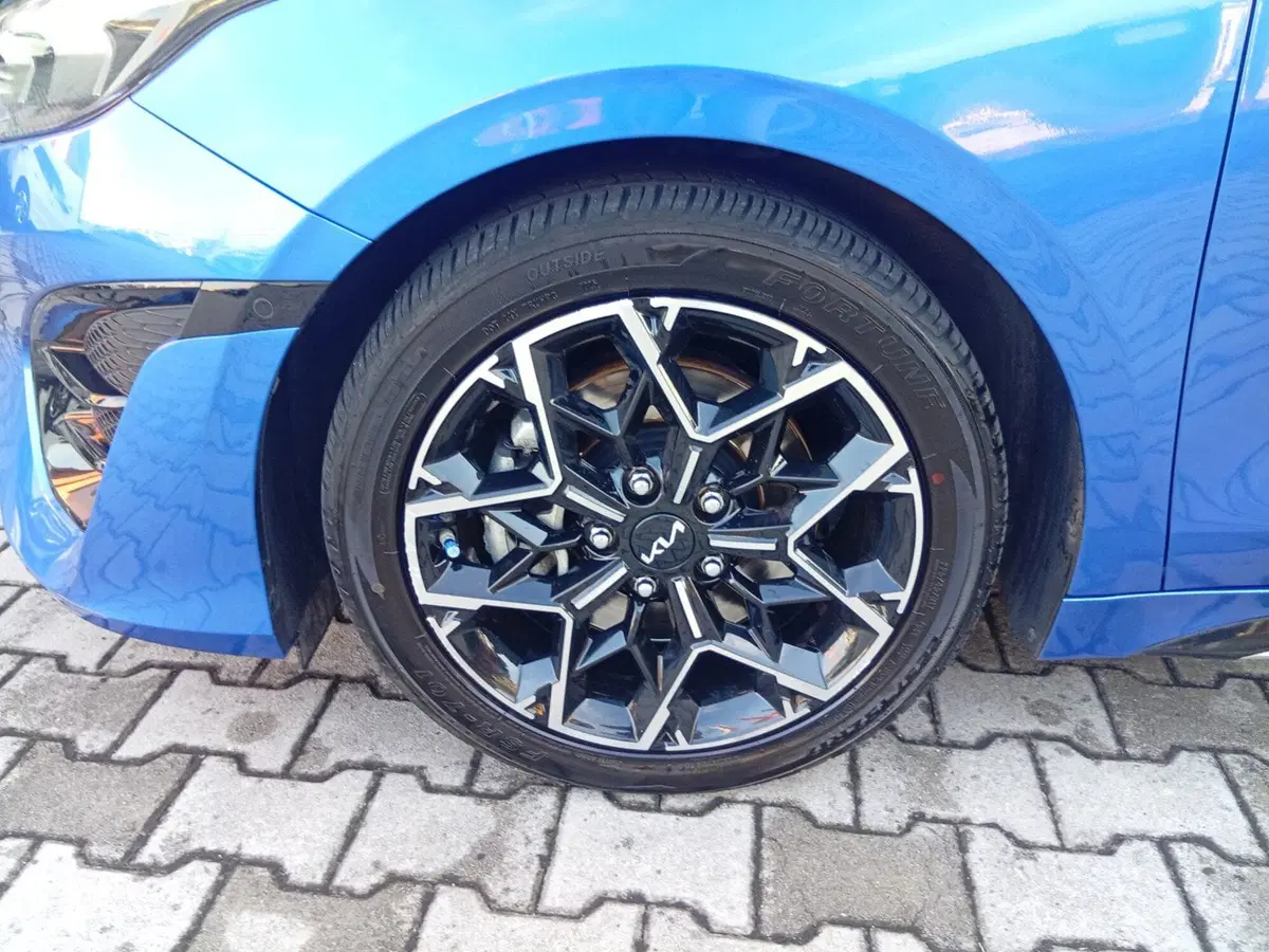 Kia ProCeed usata a Brescia (18)