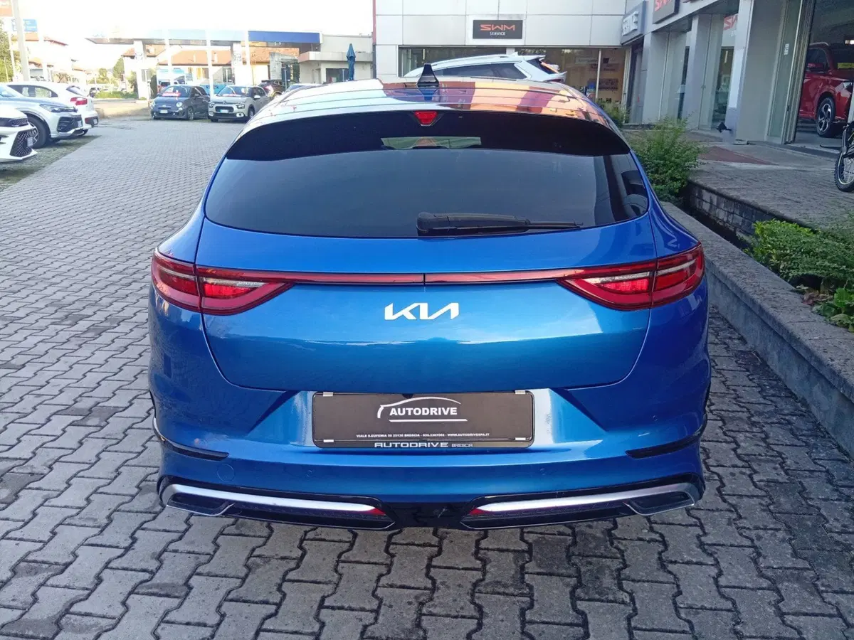 Kia ProCeed usata a Brescia (6)
