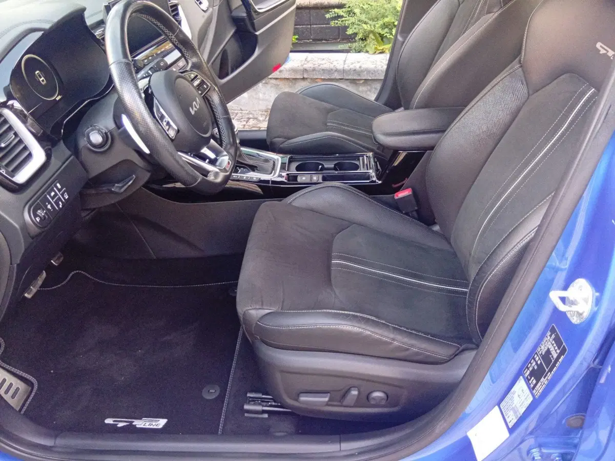 Kia ProCeed usata a Brescia (8)