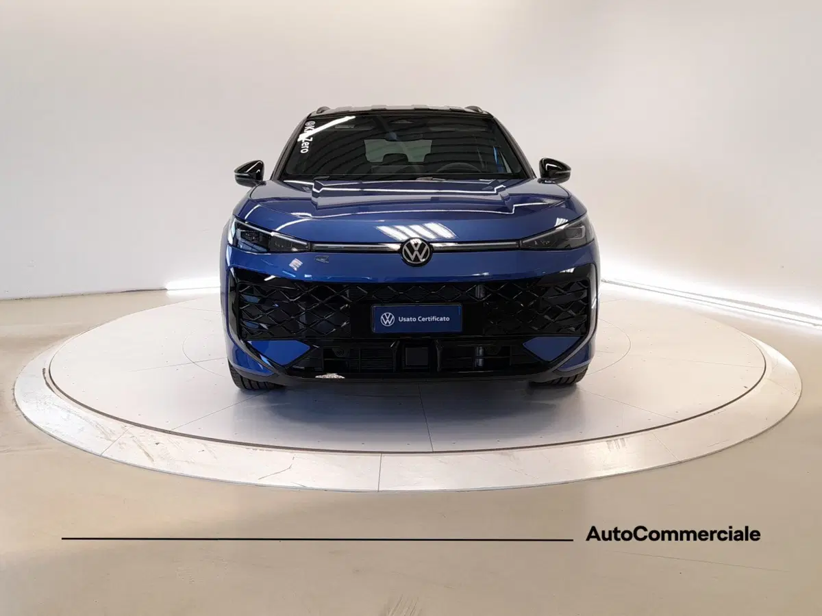 Volkswagen T-Roc nuova a Bologna (2)
