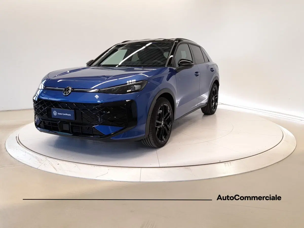 Volkswagen T-Roc nuova a Bologna (3)