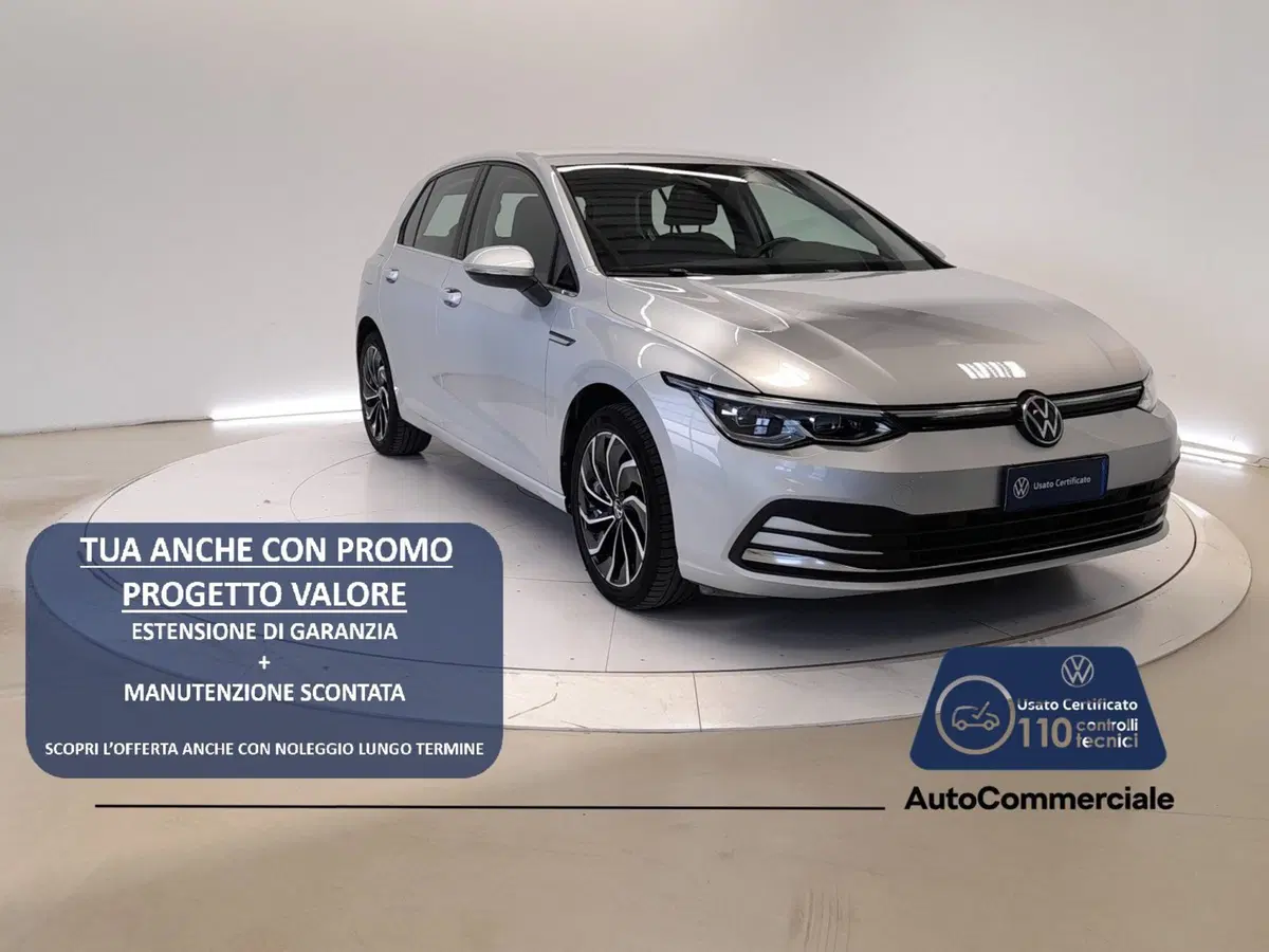 Volkswagen Golf usata a Bologna