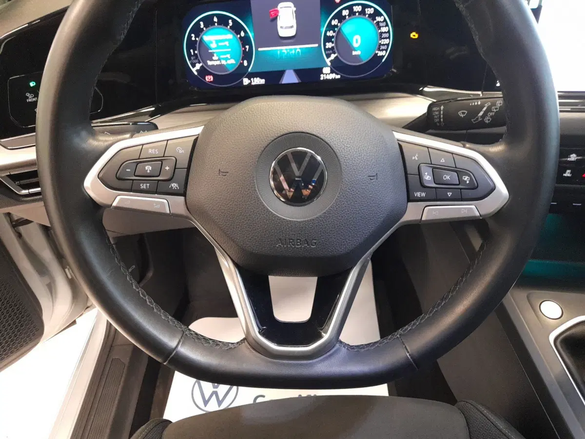 Volkswagen Golf usata a Bologna (12)