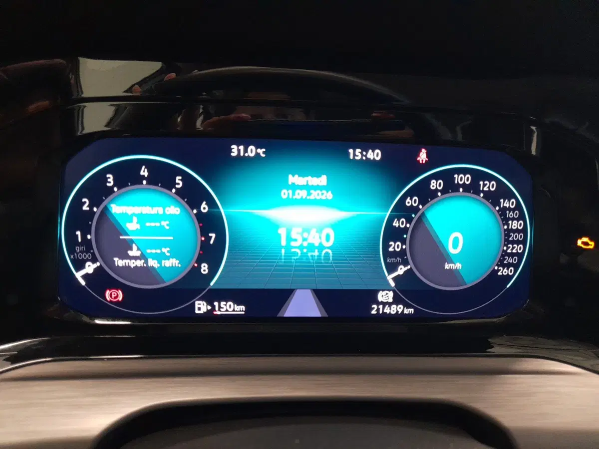 Volkswagen Golf usata a Bologna (13)