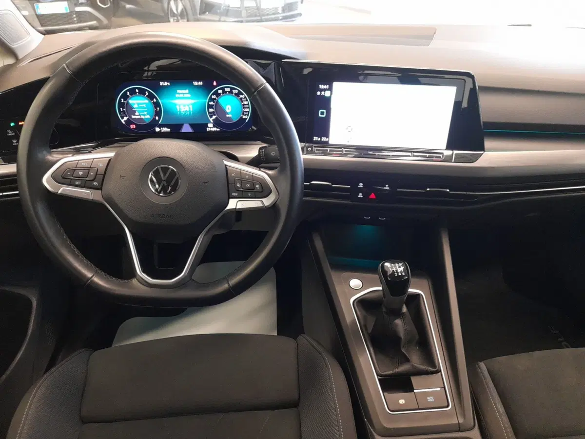 Volkswagen Golf usata a Bologna (17)
