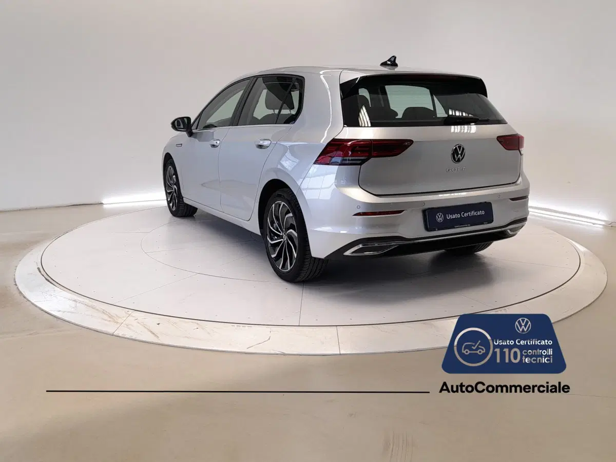 Volkswagen Golf usata a Bologna (4)