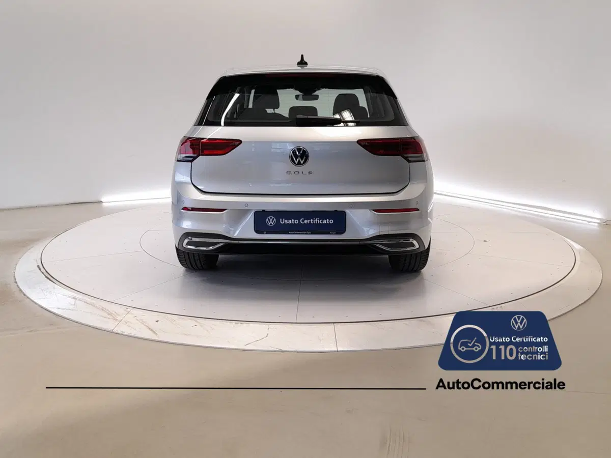 Volkswagen Golf usata a Bologna (5)