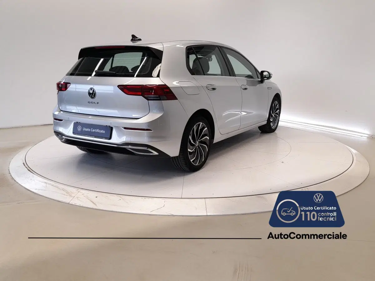 Volkswagen Golf usata a Bologna (6)