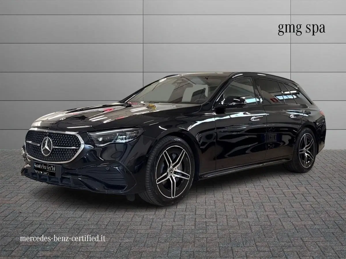 Mercedes-Benz Classe E Station Wagon usata a Firenze